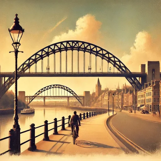 Newcastle-upon-Tyne