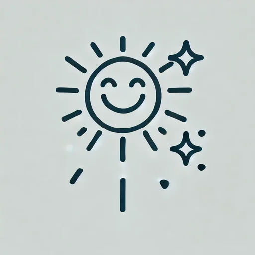 Image representing a smile